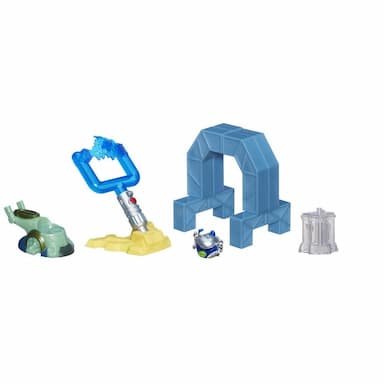 Angry Birds Star Wars Telepods Bounty Hunters Set