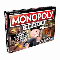 Monopoly Game: Cheaters Edition