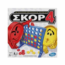 The Classic Game of Connect 4 Instructions - Hasbro