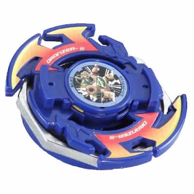 Beyblade Dranzer S Top Official Rules & Instructions - Hasbro