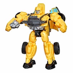 Transformers: Rise of the Beasts Movie, Beast Alliance, Battle Changers Bumblebee Action Figure - 6 and Up, 4.5 inch