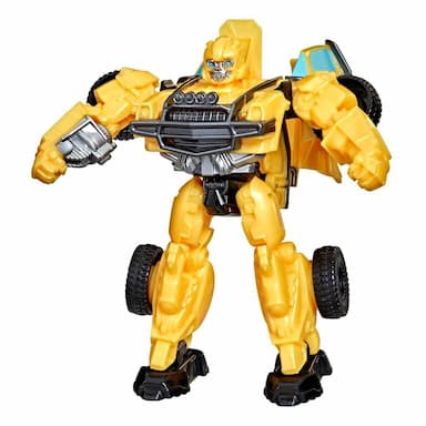 Transformers: Rise of the Beasts Movie, Beast Alliance, Battle Changers Bumblebee Action Figure - 6 and Up, 4.5 inch