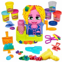 Play-Doh Wilder Friseur