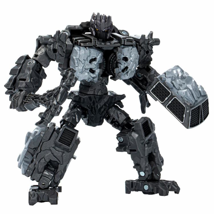 Transformers Legacy United Deluxe Infernac Universe Magneous 5.5” Action Figure, 8+