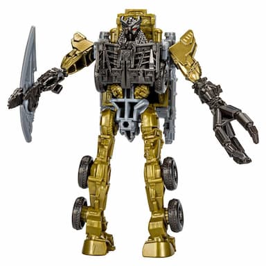 Transformers: Rise of the Beasts Movie, Beast Alliance, Battle Changers Scourge Action Figure - 6 and Up, 4.5 inch