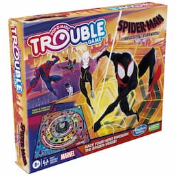 Trouble: The Spider-Verse Edition