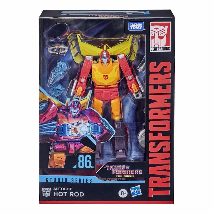 Transformers Toys Studio Series 86 Voyager The Transformers: The