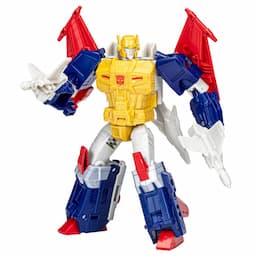 Transformers Legacy Evolution Voyager Metalhawk Converting Action Figure (7”)