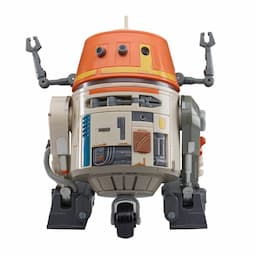 Star Wars Chatter Back Chopper, Star Wars Animatronic Toys, Star Wars Toys for Kids
