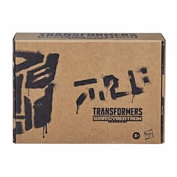 Transformers Generations Selects WFC-GS25 Transmutate, War for Cybertron Deluxe Class Collector Figure, 5.5-inch