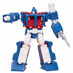 Transformers Studio Series Commander The Transformers: The Movie 86-21 Ultra Magnus Converting Action Figure (9.5”)