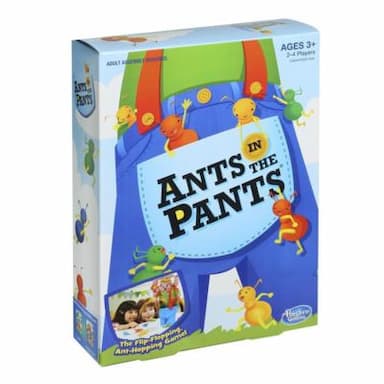 Ants in the Pants Game