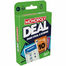 Juego de cartas Monopoly Deal