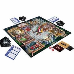 CLUE The Classic Mystery Game
