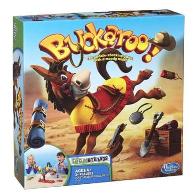 Buckaroo Game