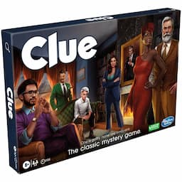 Clue Conspiration, jeu de plateau pour ados et adultes, jeux de stratégie avec rôles secrets, 4 à 10 joueurs, à partir de 14 ans