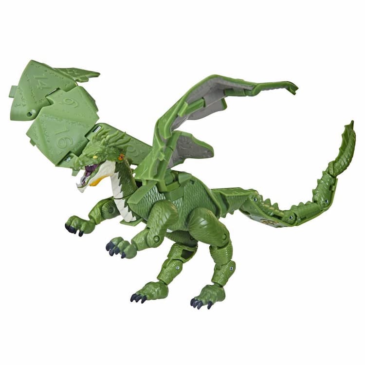 Dungeons & Dragons Dicelings, figurine de collection de dragon vert