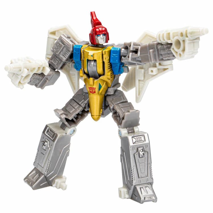 Transformers Generations Legacy Evolution, figurine Dinobot Swoop à conversion, classe Origine (8,5 cm)