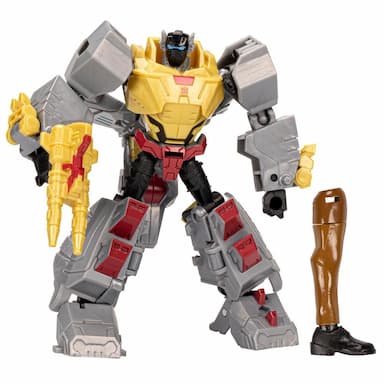Transformers EarthSpark Figurine  Grimlock classe Deluxe