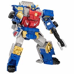 Transformers Legacy Evolution Commander Armada Universe Optimus Prime Figure (7.5”)