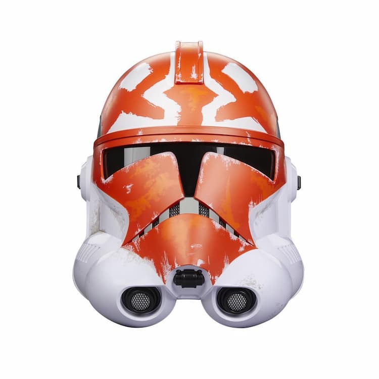 Star Wars The Black Series Clone Trooper Premium Electronic Roleplay Helmet