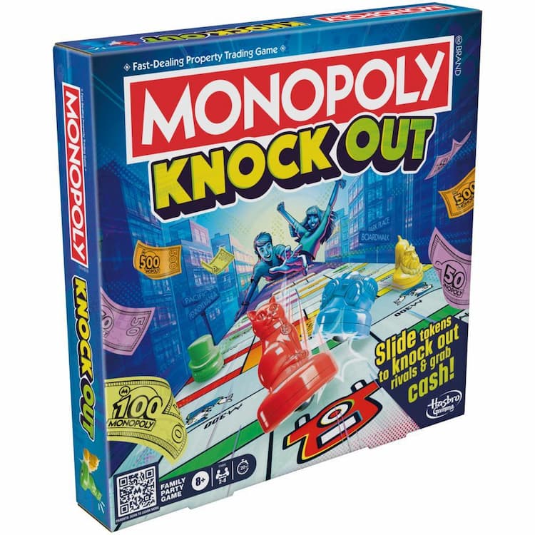 Monopoly Gliss’