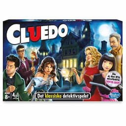 CLUE The Classic Mystery Game