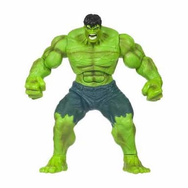 Smashin' Stompin' Hulk Electronic Figure