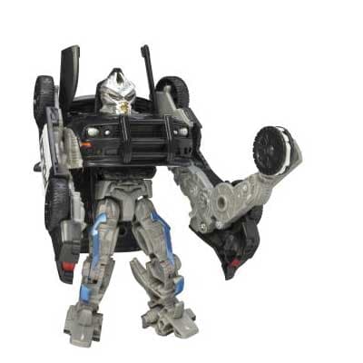 Transformers Fast Action Battlers Blade Shield Barricade