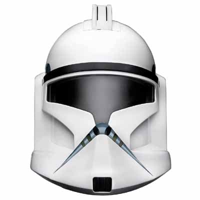 Star Wars Clone Wars Clone Trooper Helmet