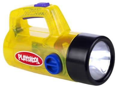 PLAYSKOOL Color Glow Flashlight
