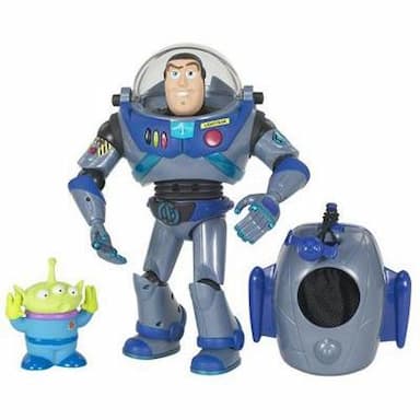 TOY STORY - SEARCH & RESCUE BUZZ LIGHTYEAR 12-Inch Figure