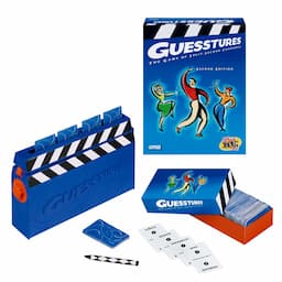 GUESSTURES Game