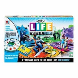 Game of Life Twists and Turns