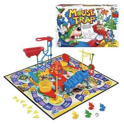 MOUSE TRAP Game
