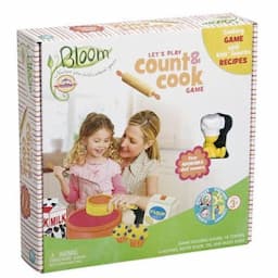 CRANIUM BLOOM - Let's Play Count & Cook Game