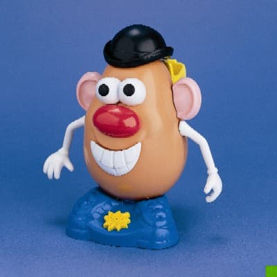 Talk 'N Pop Mr. Potato Head