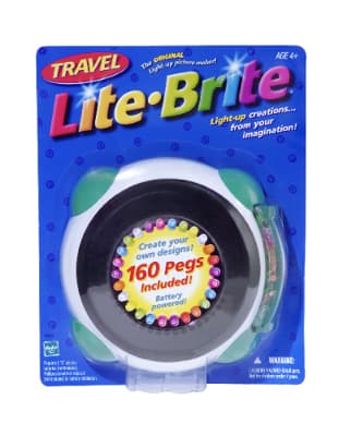 Travel LITE-BRITE Assortment