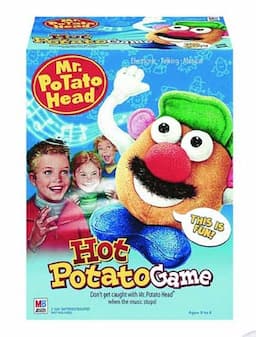 MR. POTATO HEAD Hot Potato Game