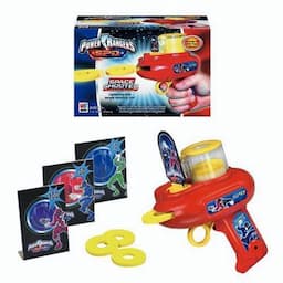 POWER RANGERS SPACE SHOOTER Game