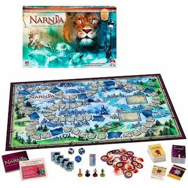 THE CHRONICLES OF NARNIA THE LION, THE WITCH AND THE WARDROBE Game