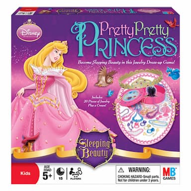 PRETTY PRETTY PRINCESS Sleeping Beauty Edition