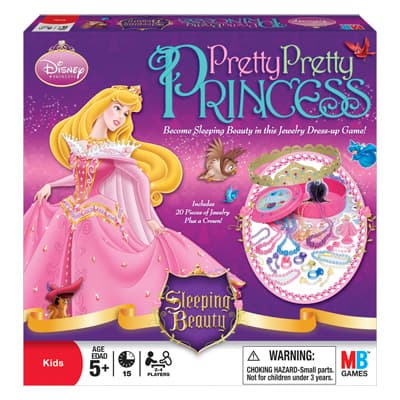 PRETTY PRETTY PRINCESS Sleeping Beauty Edition