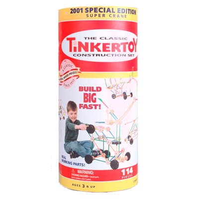 Tinkertoy Classic 2001 Special Edition