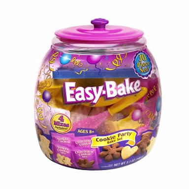 EASY-BAKE Cookie Party Bake Set