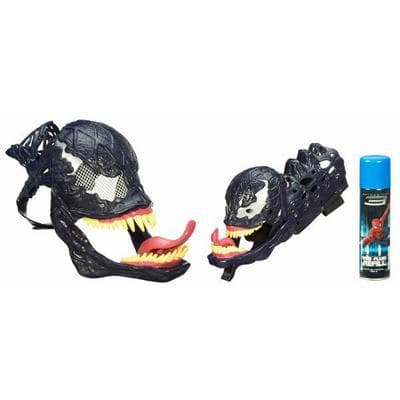 Spider-Man 3 Venom Mask & Wrist Blaster
