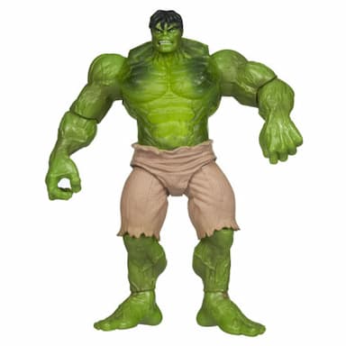 The Incredible Hulk - Power Glow Hulk