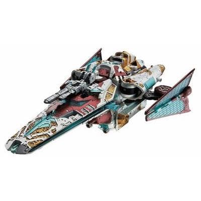 TRANSFORMERS CYBERTRON Voyager Class: VECTOR PRIME Figure