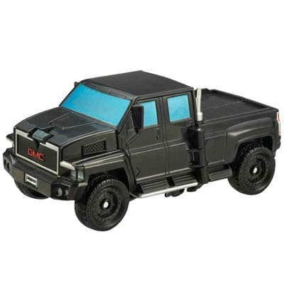 TRANSFORMERS FAST ACTION BATTLERS: Cannon Blast IRONHIDE Figure