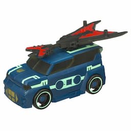 TRANSFORMERS ANIMATED Deluxe Class: SOUNDWAVE